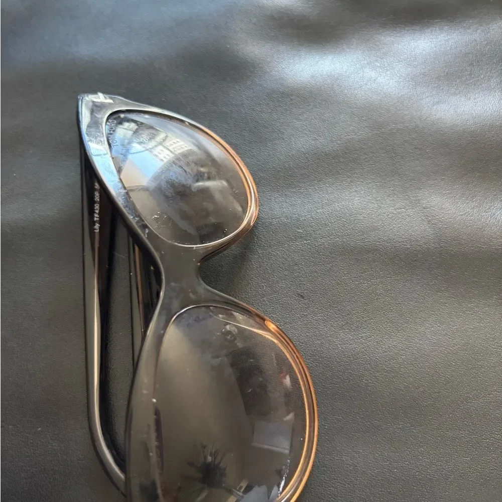 Tom Ford Lily TF 430 20P Cat Eye glasses Sunglasses accessory eyewear